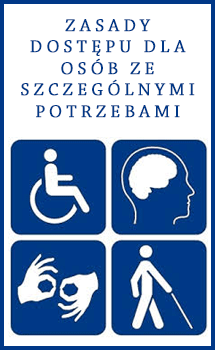 Zasady dostępności dla osób niepełnosprawnych